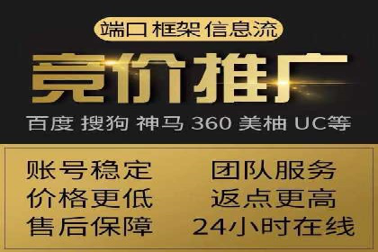 竞价广告赚钱：百度平台案例分析